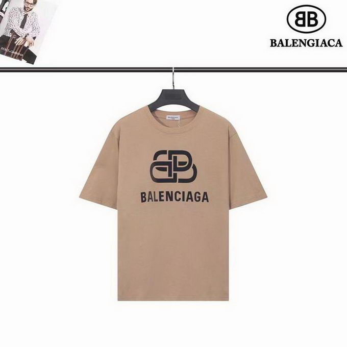 Balenciaga T-shirt Wmns ID:20220709-138